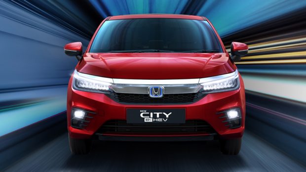 Honda City Hybrid