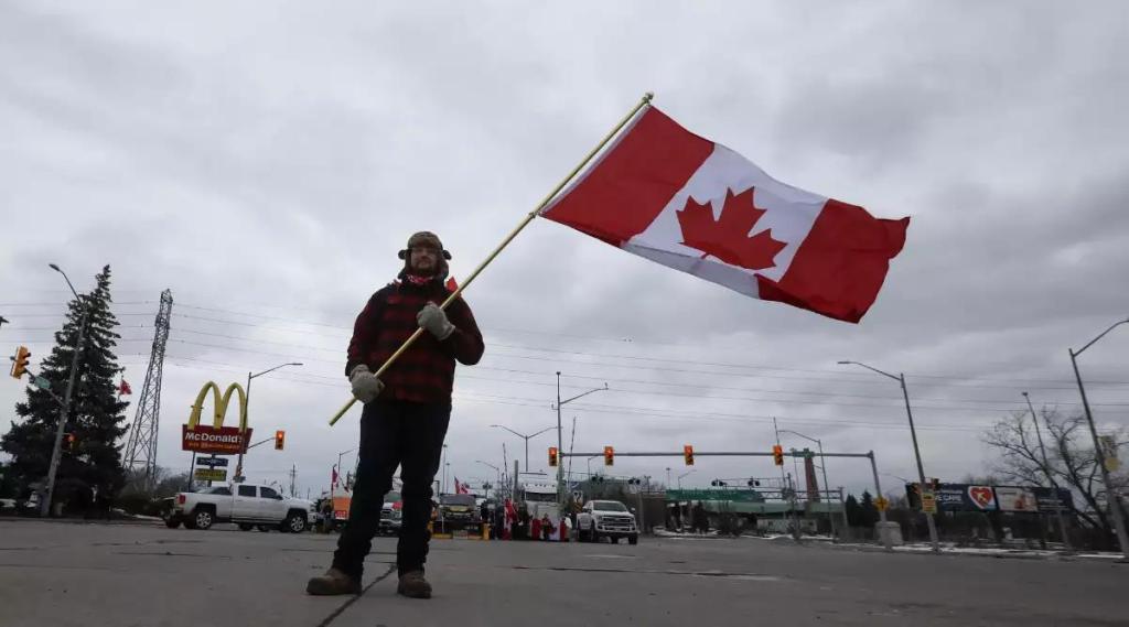 To be considered for a work permit, you must have an employment offer from a Canadian company. (Reuters Photo)