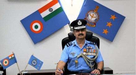 IAF chief IAF chief