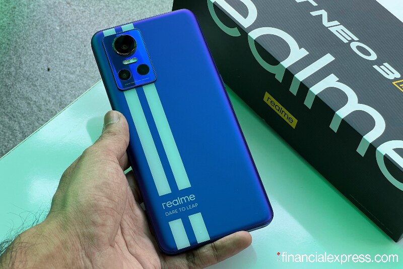 Realme GT Neo 3