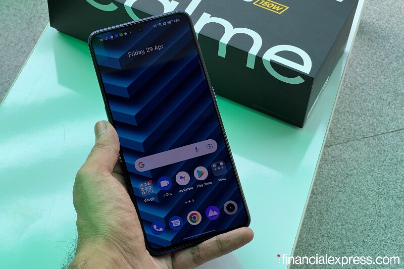 Realme GT Neo 3