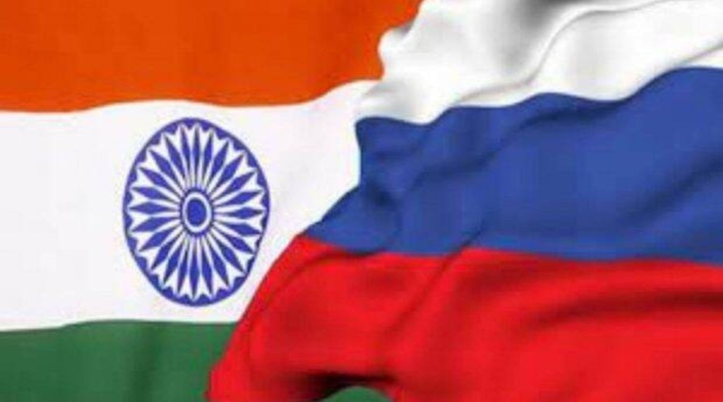 INDIA RUSSIA TIES PIC