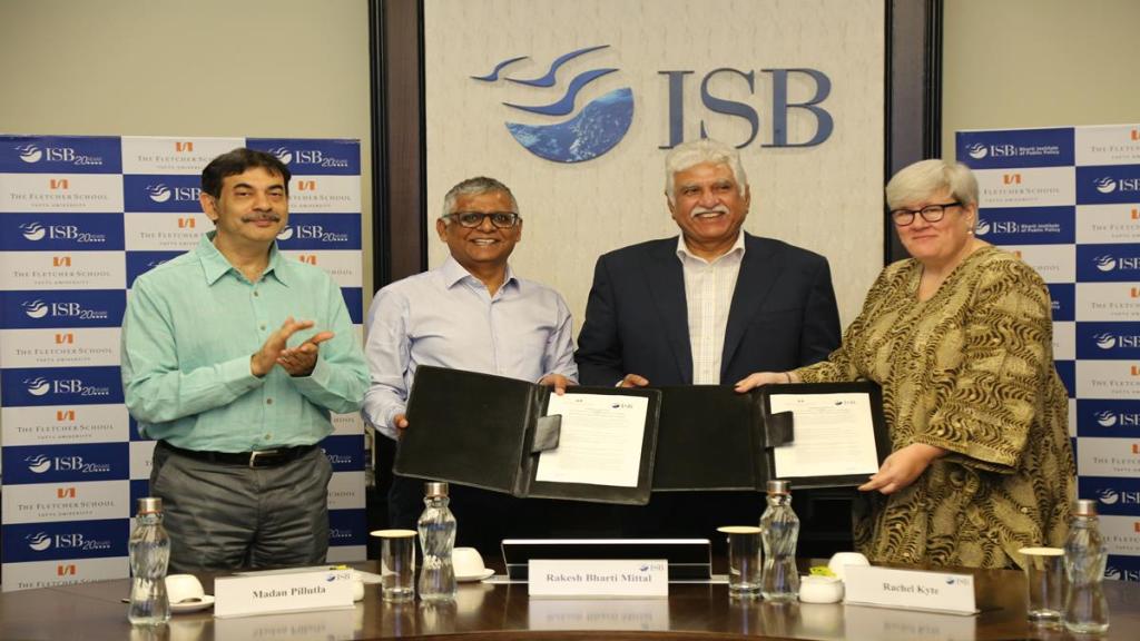 The initial agreement between the two institutions was entered in 2010.