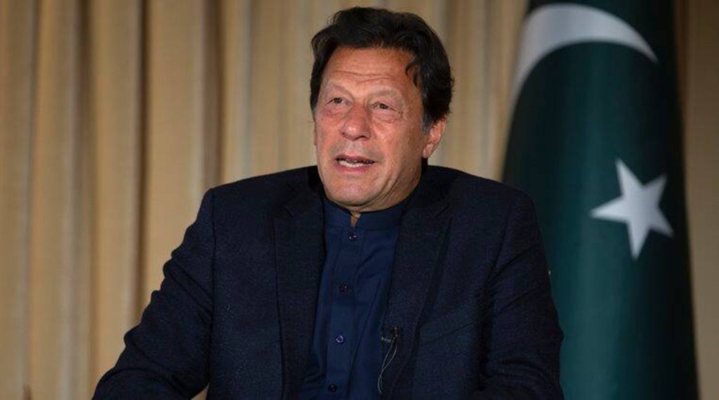 Imran Khan, Pakistan