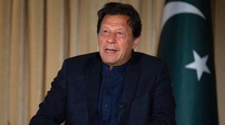 Imran Khan, Pakistan