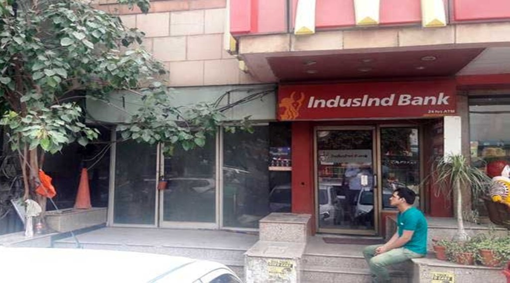 IndusInd Bank