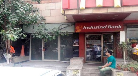 IndusInd Bank