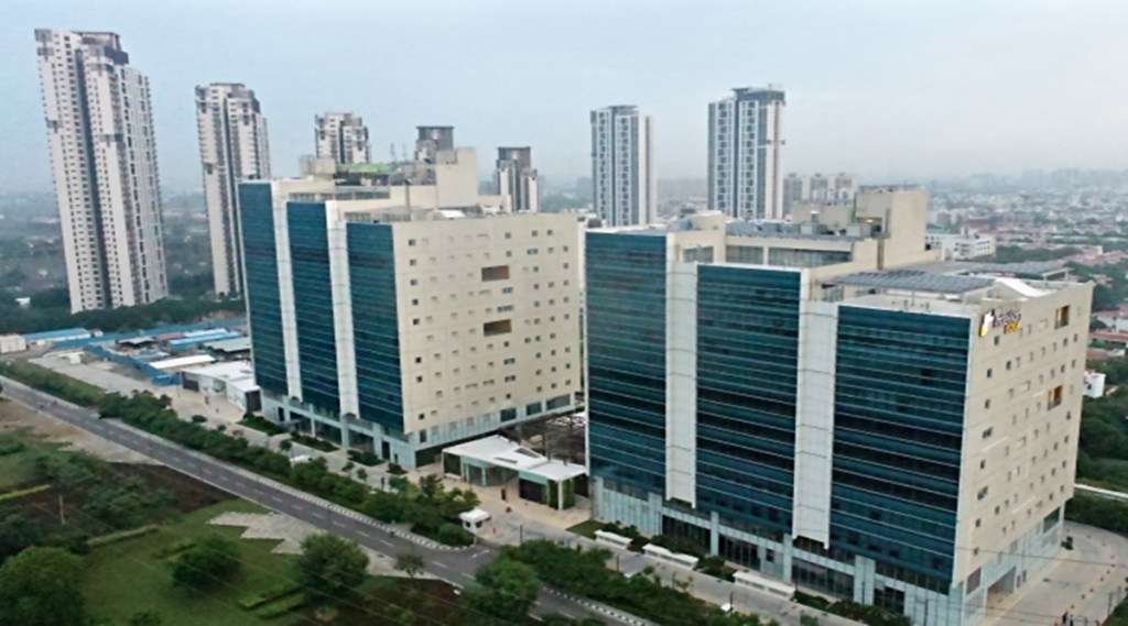 Intellion Edge Gurugram Intellion Edge Gurugram