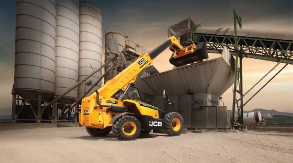 JCB-India