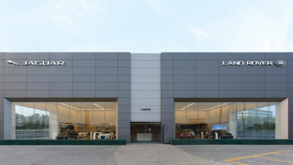 Jaguar Land Rover announces Open Innovation Strategy to accelerate its modern luxury vision