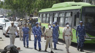 Jahangirpuri violence