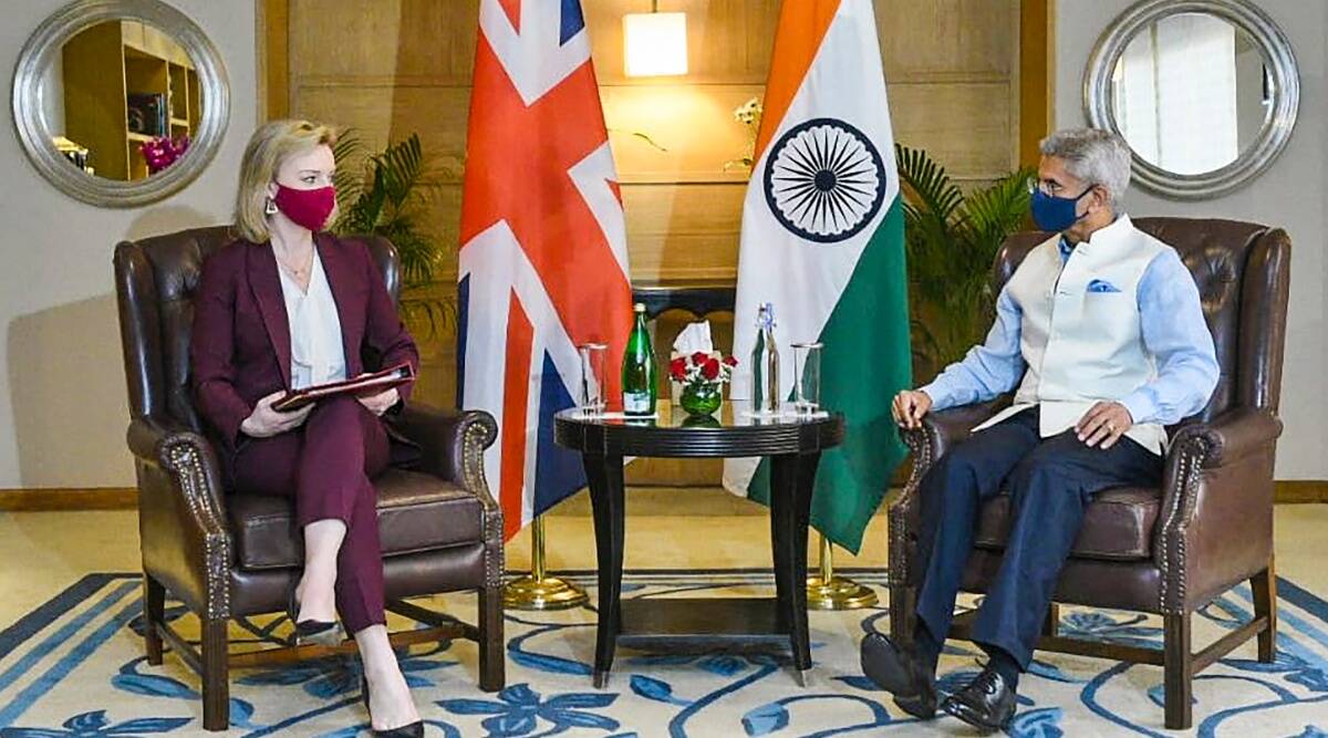Such a stance taken by India is based on its strategic partnership with Russia and its long-standing defence cooperation. (PTI) Such a stance taken by India is based on its strategic partnership with Russia and its long-standing defence cooperation. (PTI)