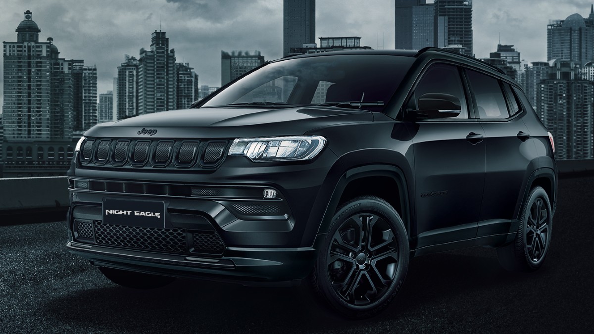 Jeep Black edition