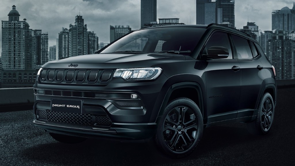 Jeep Black edition