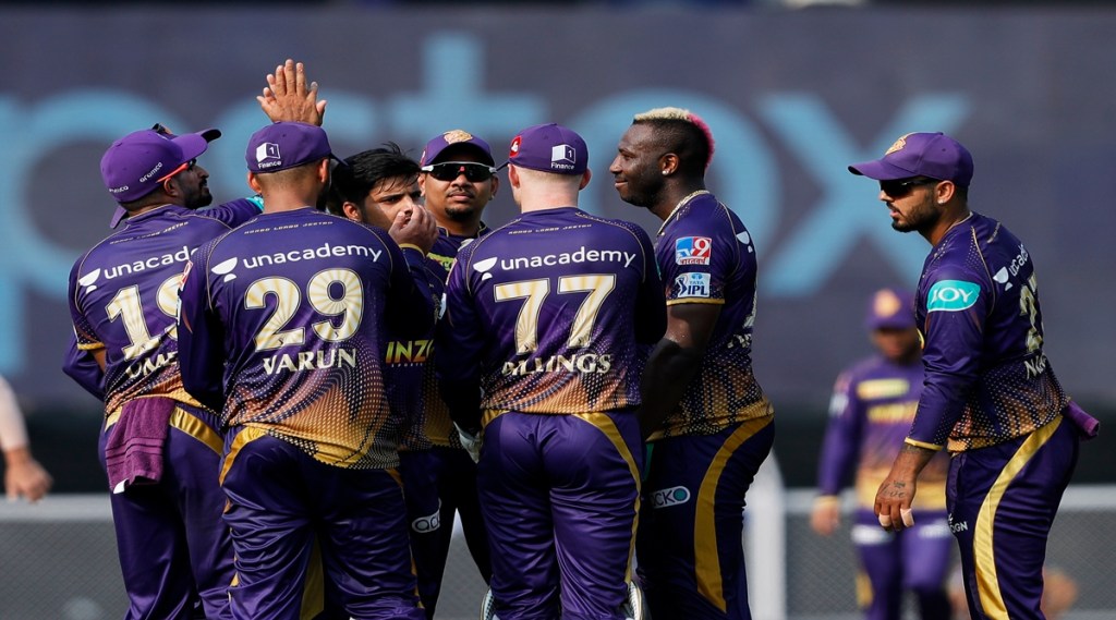 The Knight Riders are currently in second place on the points table, while the Sunrisers are in eighth. (Twitter/Indian Premier League) The Knight Riders are currently in second place on the points table, while the Sunrisers are in eighth. (Twitter/Indian Premier League)