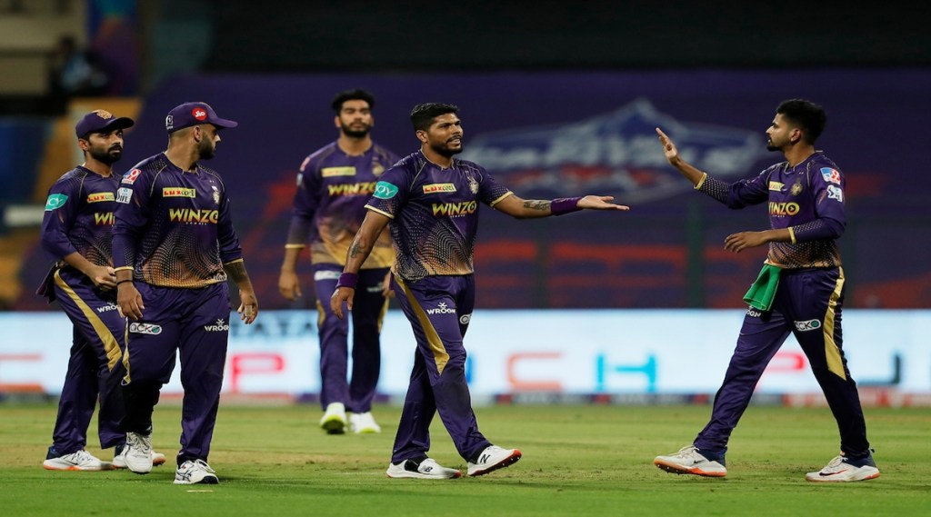 The Knight Riders will want to continue their form against their perennial bogey team. (Twitter/Indian Premier League) The Knight Riders will want to continue their form against their perennial bogey team. (Twitter/Indian Premier League)
