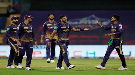 The Knight Riders will want to continue their form against their perennial bogey team. (Twitter/Indian Premier League) The Knight Riders will want to continue their form against their perennial bogey team. (Twitter/Indian Premier League)
