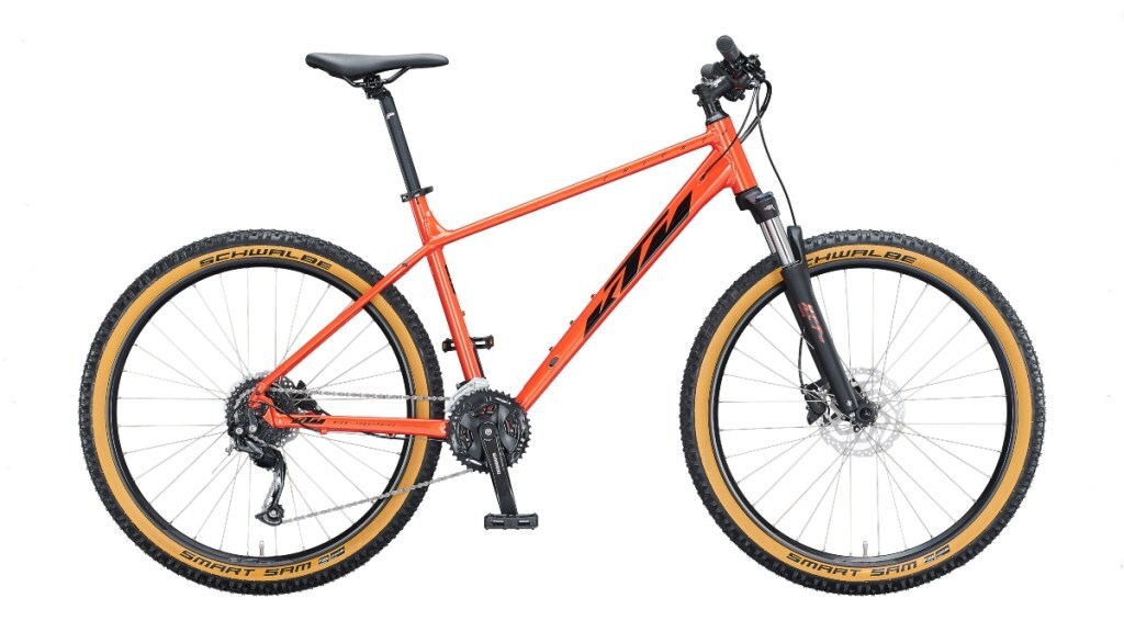 KTM Chicago Disc 271 bicycle launched in India: Priced at Rs 62,999
