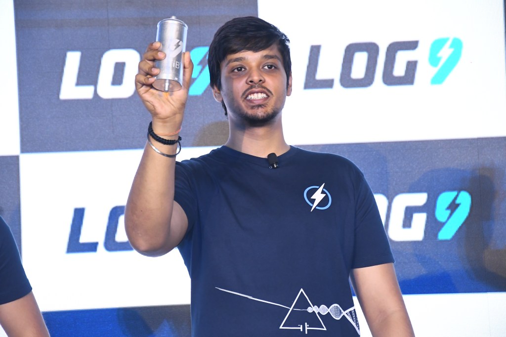 Interview: Kartik Hajela, Co-Founder & COO, Log9 Materials