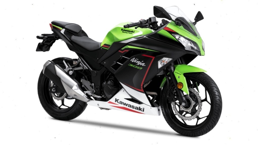 2022 Kawasaki Ninja 300 officially teased: India launch soon