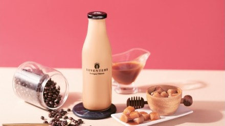 Milkshakes account for 60-70% of Keventers sales, while ice cream accounts for about 20%.