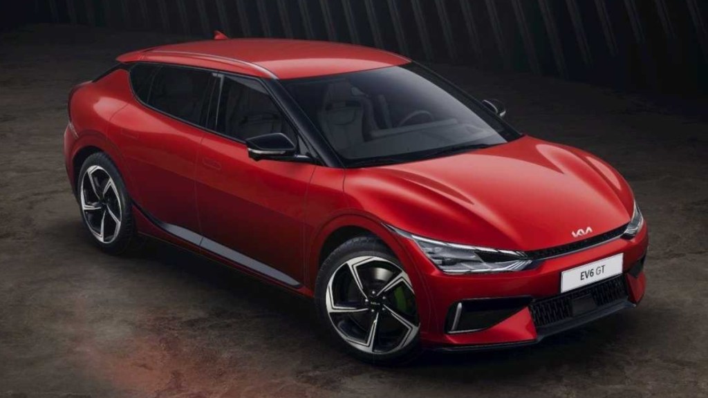 Kia EV6 India launch on June 2: Bookings open from May 26