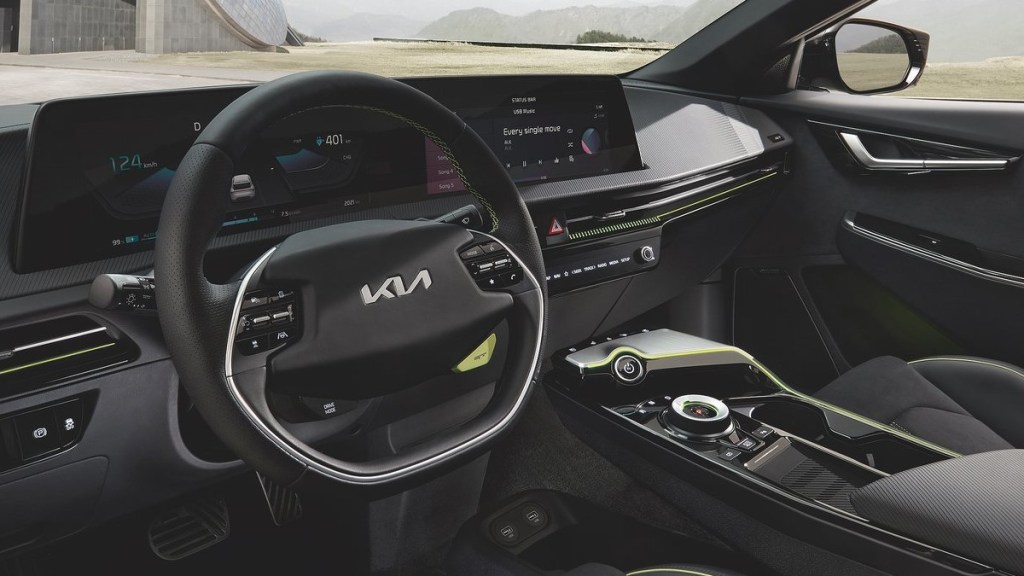 Electric car technology: What is one-pedal driving and how does it work?