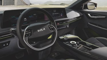 Electric car technology: What is one-pedal driving and how does it work?