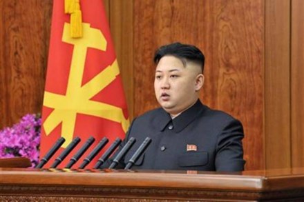 In recent months, Kim carried out a spate of missile tests (Reuters Image) In recent months, Kim carried out a spate of missile tests (Reuters Image)
