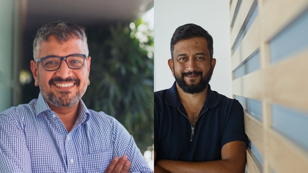 Before moving to his new role, Jeswani will manage India's leadership transition for the next two months Before moving to his new role, Jeswani will manage India's leadership transition for the next two months