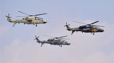Light Combat Helicopter