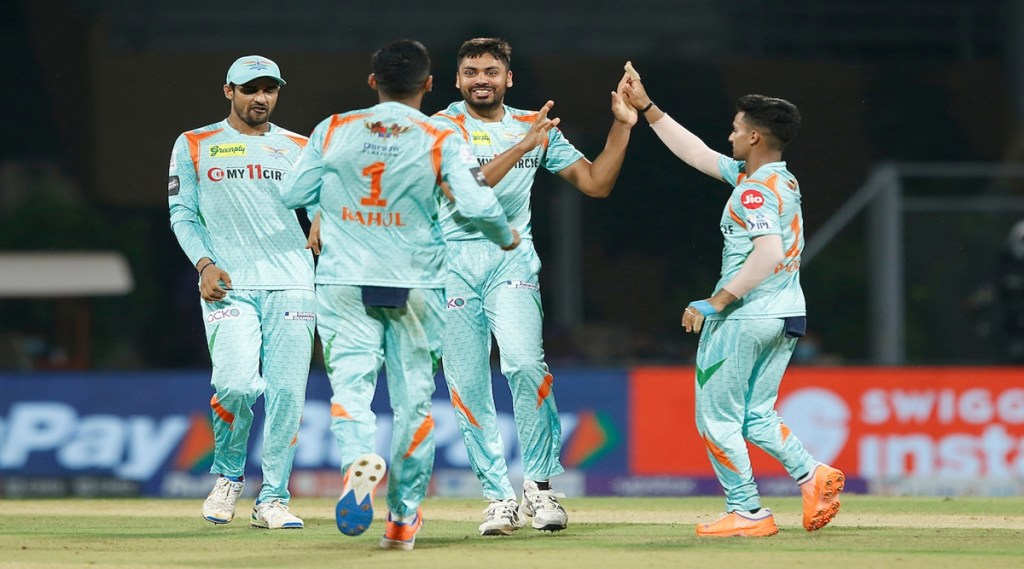 This is the first time that the Capitals will take on the debutants the Super Giants in what is the IPL's first-ever northern derby. (Twitter/Indian Premier League) This is the first time that the Capitals will take on the debutants the Super Giants in what is the IPL's first-ever northern derby. (Twitter/Indian Premier League)