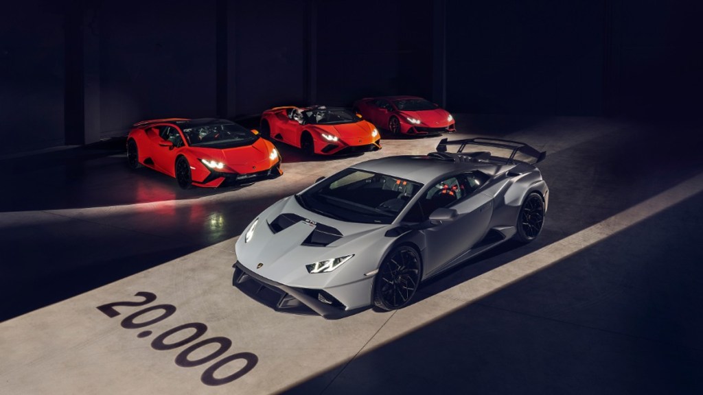 Lamborghini Huracan