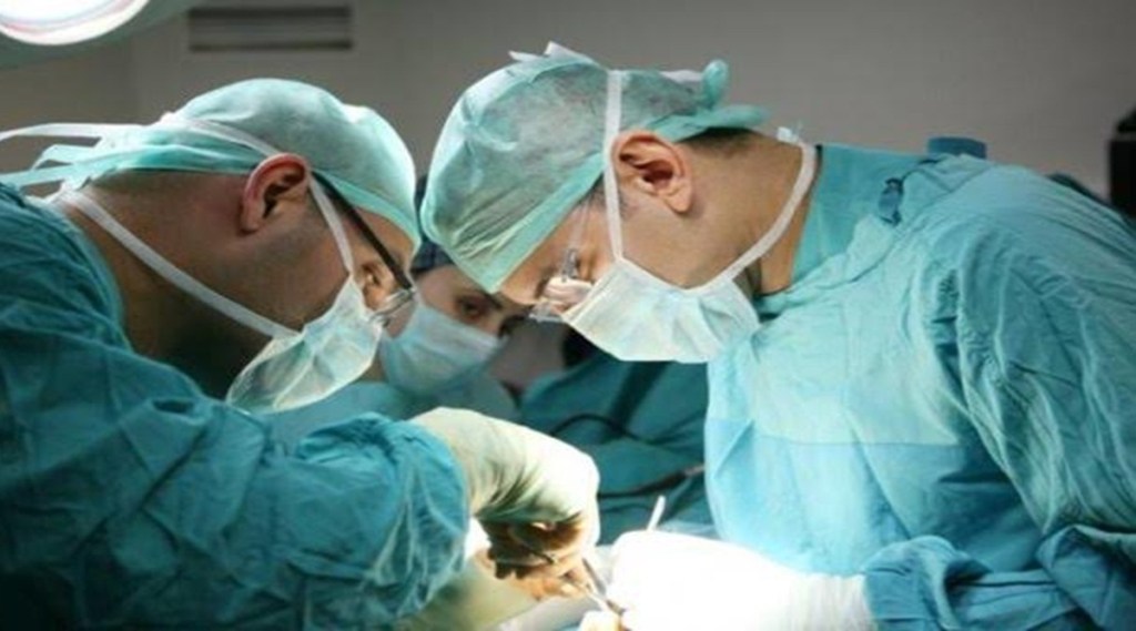 Liver transplant