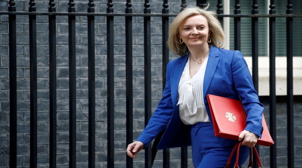 liz truss