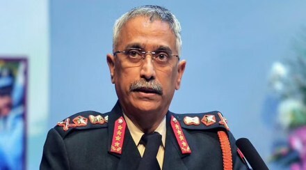 M M Naravane