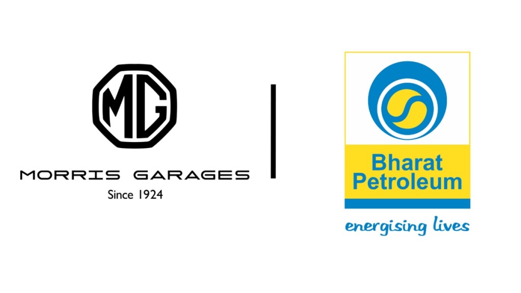 MG Motor India partners with Bharat Petroleum to boost EV charging ecosystem