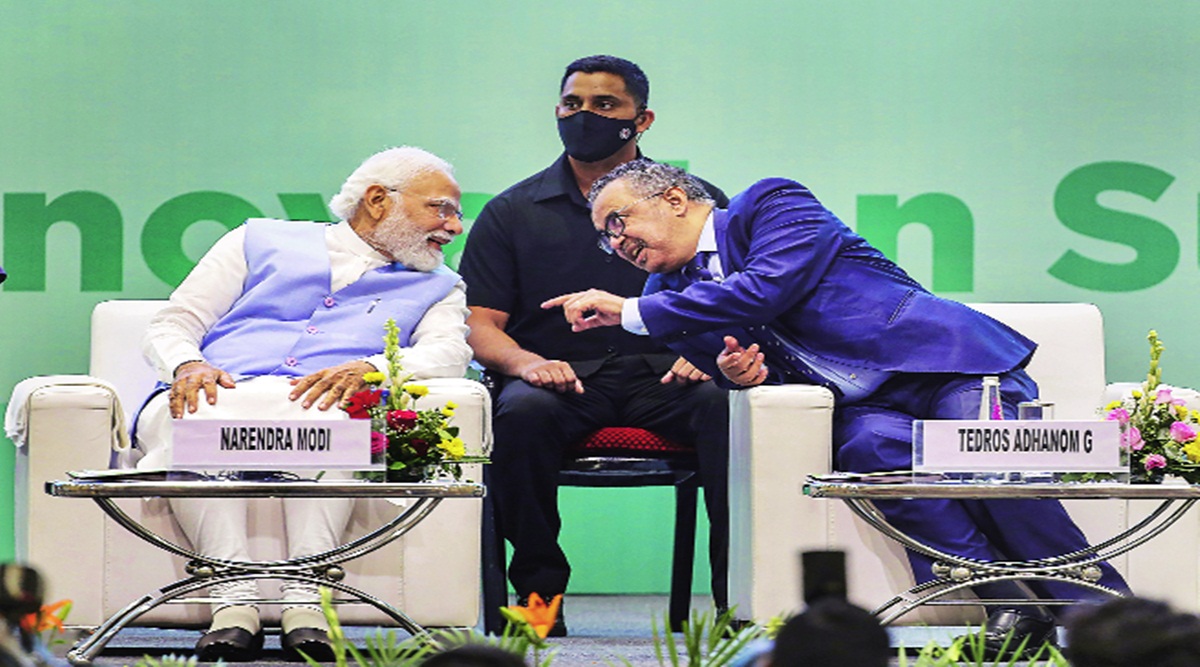 Narendra Modi, AYUSH Narendra Modi, AYUSH