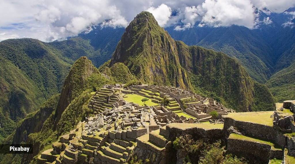 Machu-Picchu