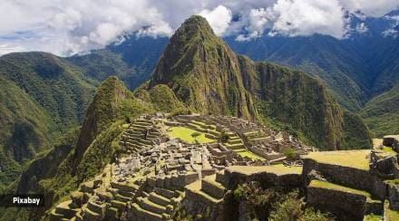 Machu-Picchu