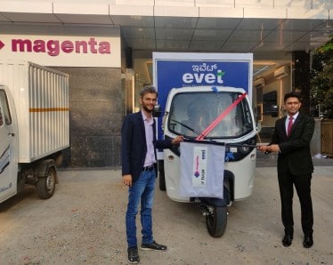 Magenta, Euler Motors To Deploy Over 1000 Electric Cargo Vehicles
