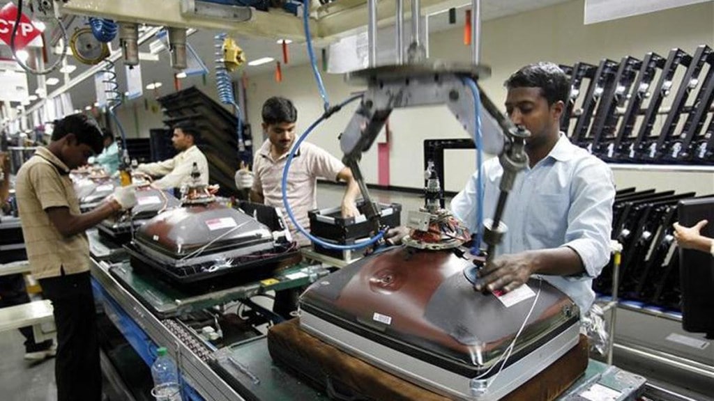 Cpacity utilisation in Indian economy Cpacity utilisation in Indian economy