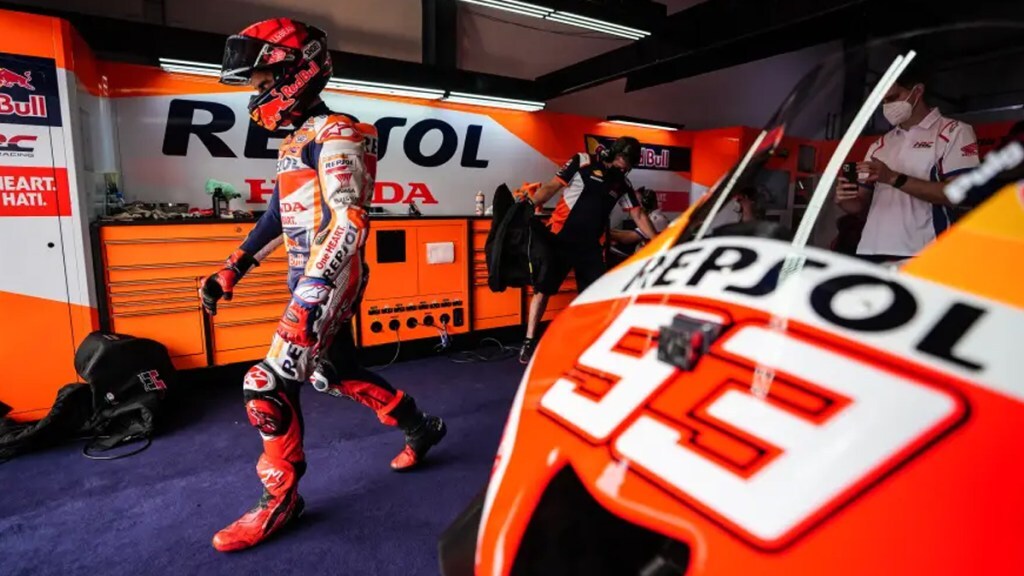Marc Marquez to return in Austin