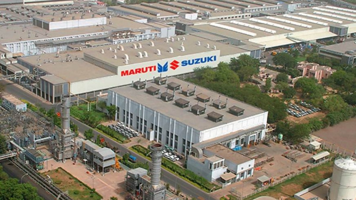 Maruti Suzuki lines up Rs 5,000 crore capex for current fiscal