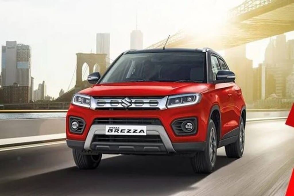 Growing demand: SUVs gaining traction in the used-car market