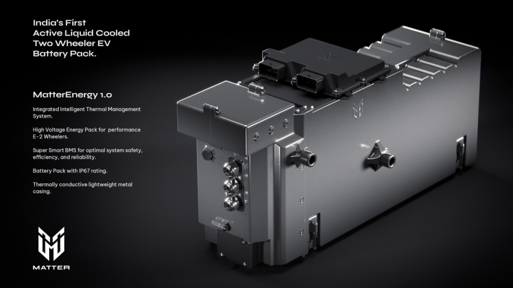 Battery technology: The fact of the Matter is that batteries need liquid cooling