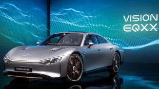 Mercedes-Benz Vision EQXX