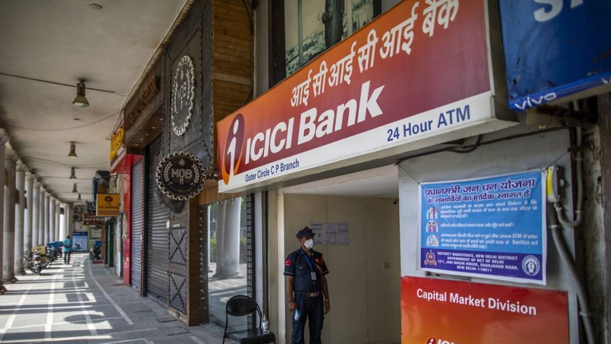 icici bank