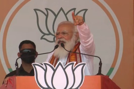 Prime Minister will address the workers across the country at 10am.