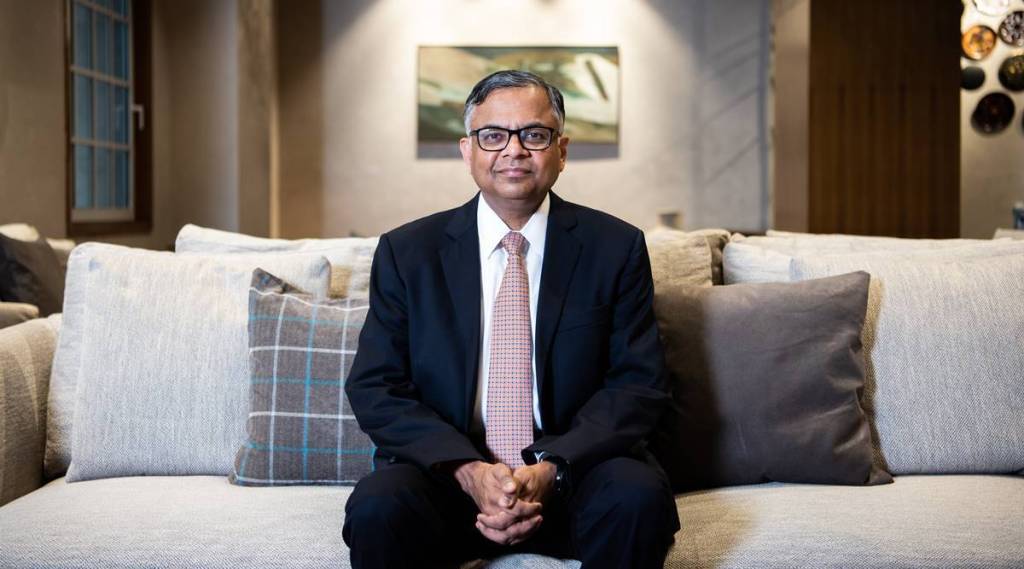 tata sons chairman